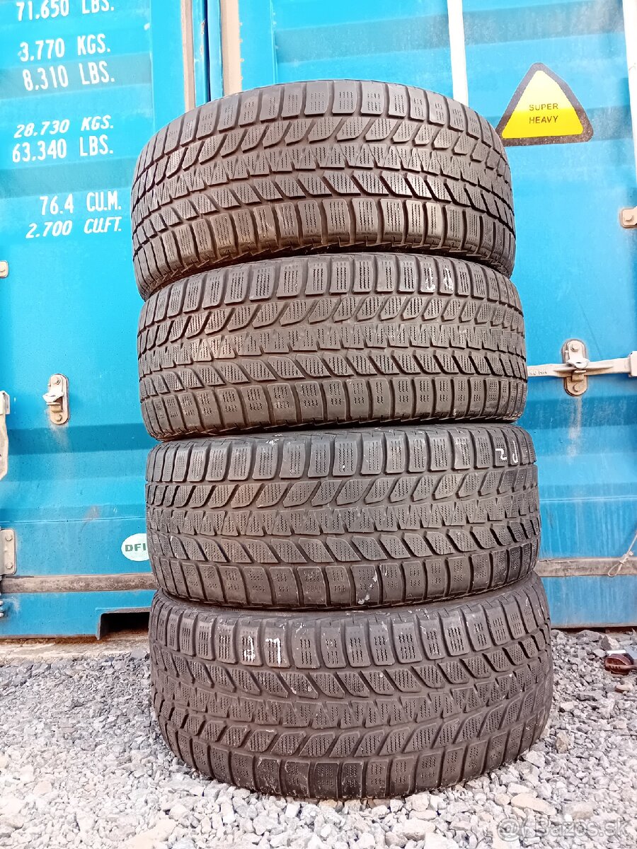 235/50R19 Zimné pneumatiky Bridgestone