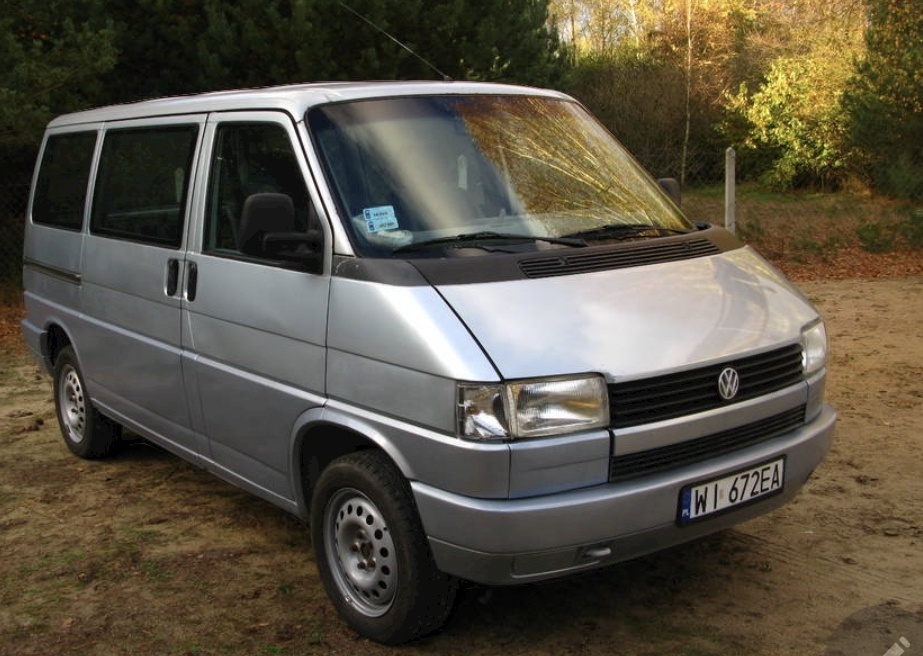 VW T4 1991 - 1995  Diely (starší model)