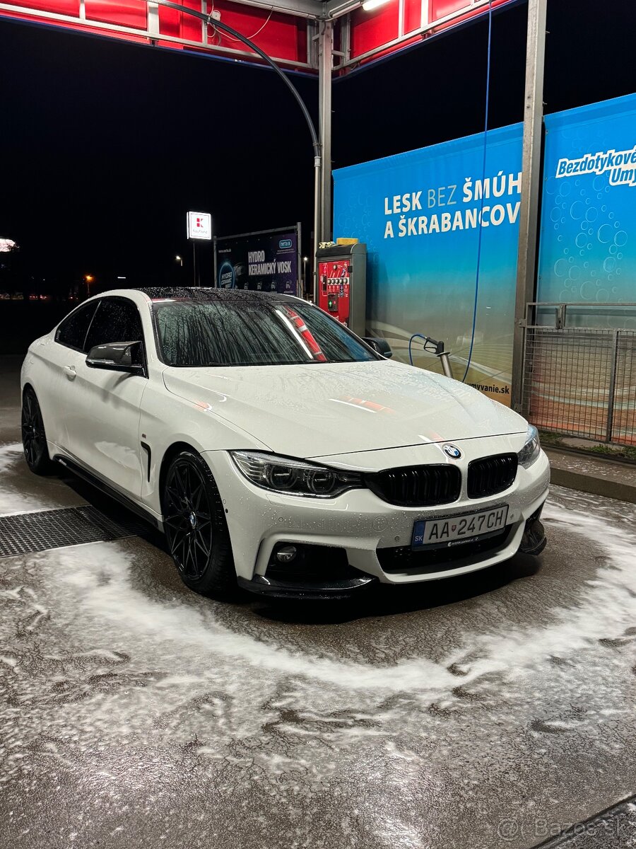 BMW 440i xDrive 400Kw 750Nm M-performance veľa úprav