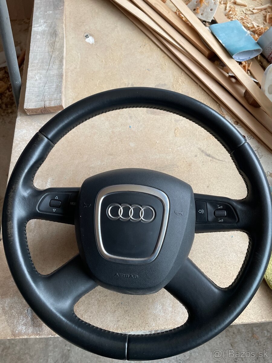 Volant audi ako novy