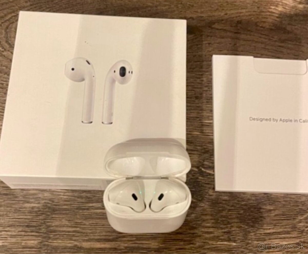 Apple Airpods 2