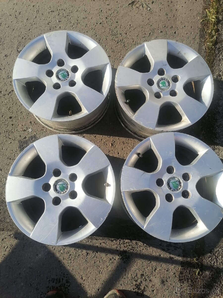 Disky 5x112 R15