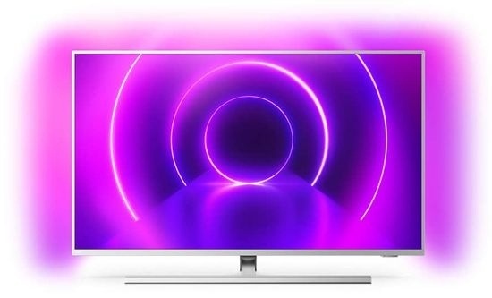 Philips android LED tv 146cm 4K Ultra HD ambilight