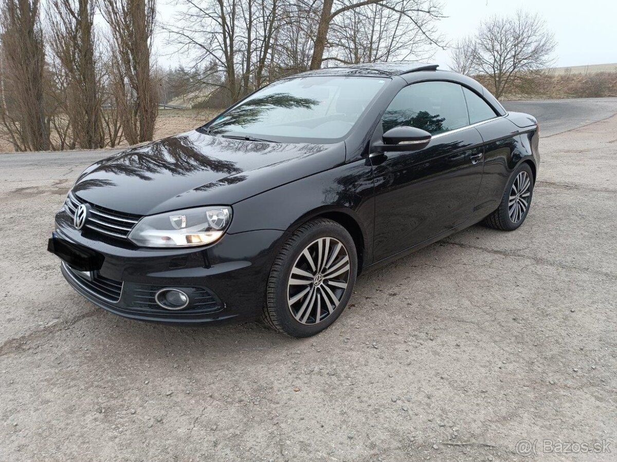 VW Eos 2,0TSi-155kW Facelift 2011 Cabriolet 144tkm