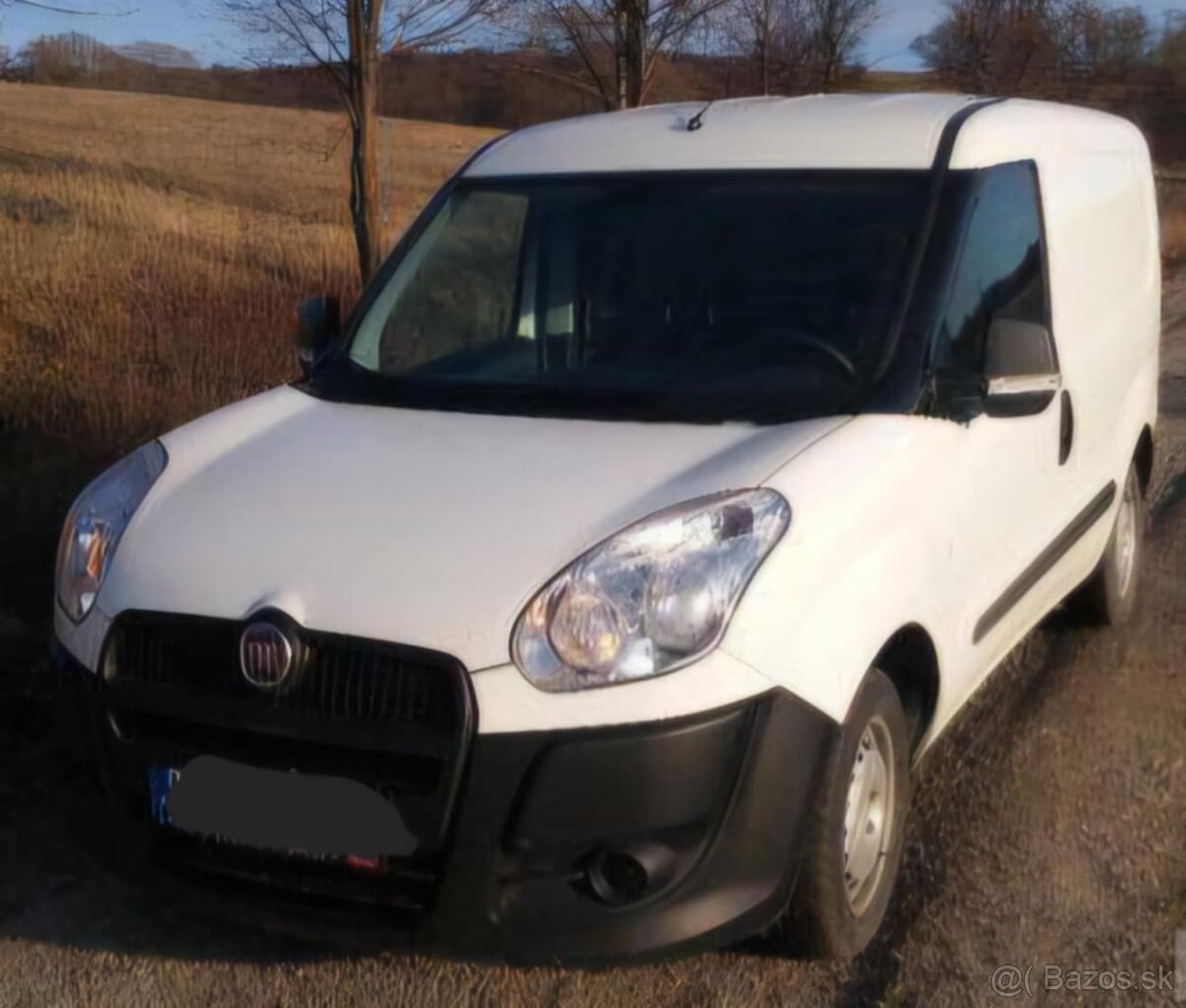 Rozpredám Fiat Doblo 1.3 multijet 55kw 2010