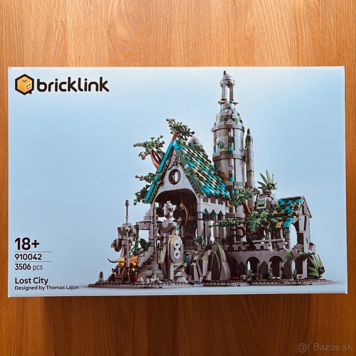 Lego 910042 - Lost City