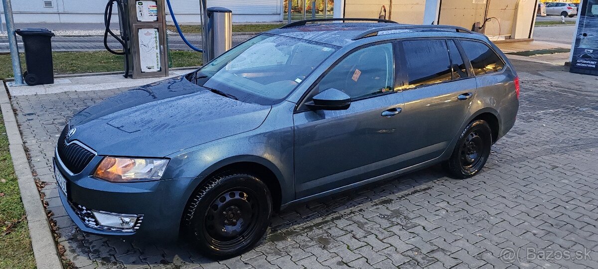 Škoda Octavia 3, 2.0 TDI 110kw, 4x4