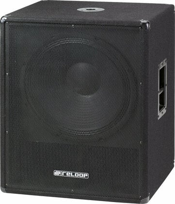 Reloop SUB 18" 600W 2ks 300€