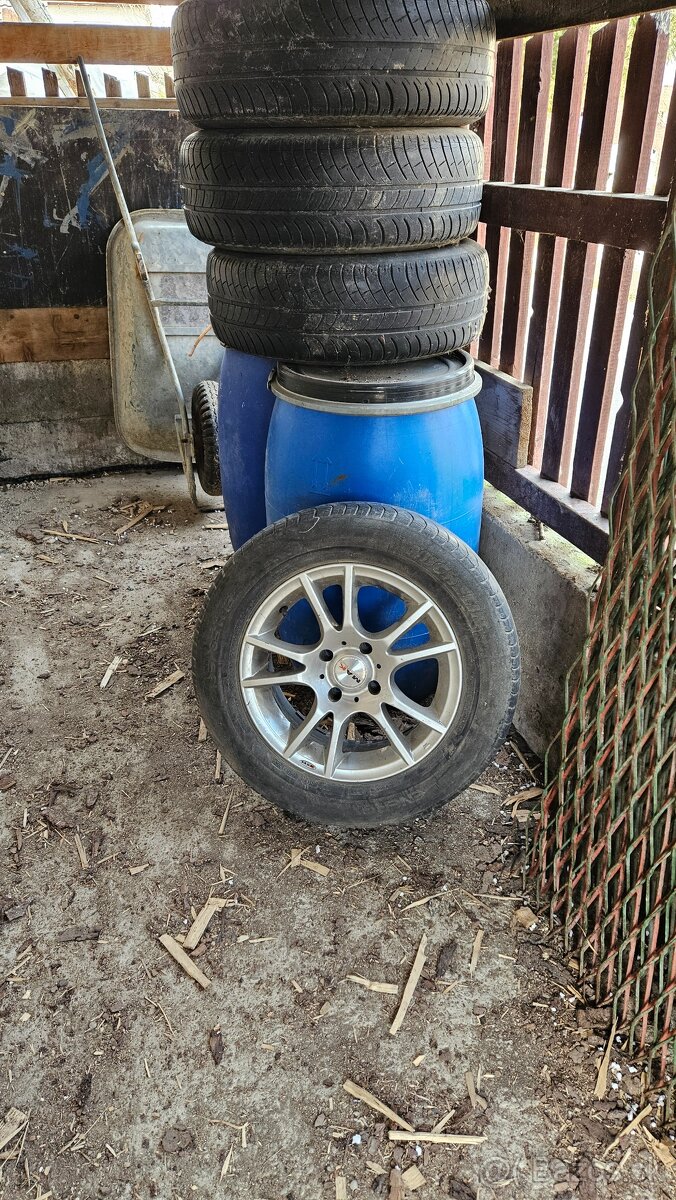 Elektróny peugeot 406