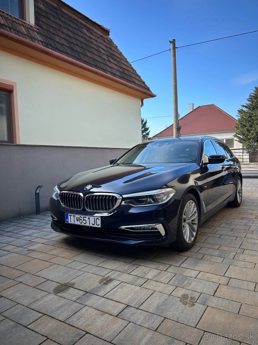 Bmw 540i xDrive