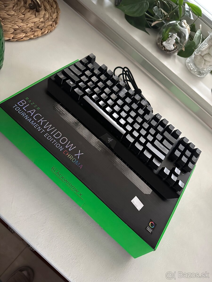 Razer balckwindow x