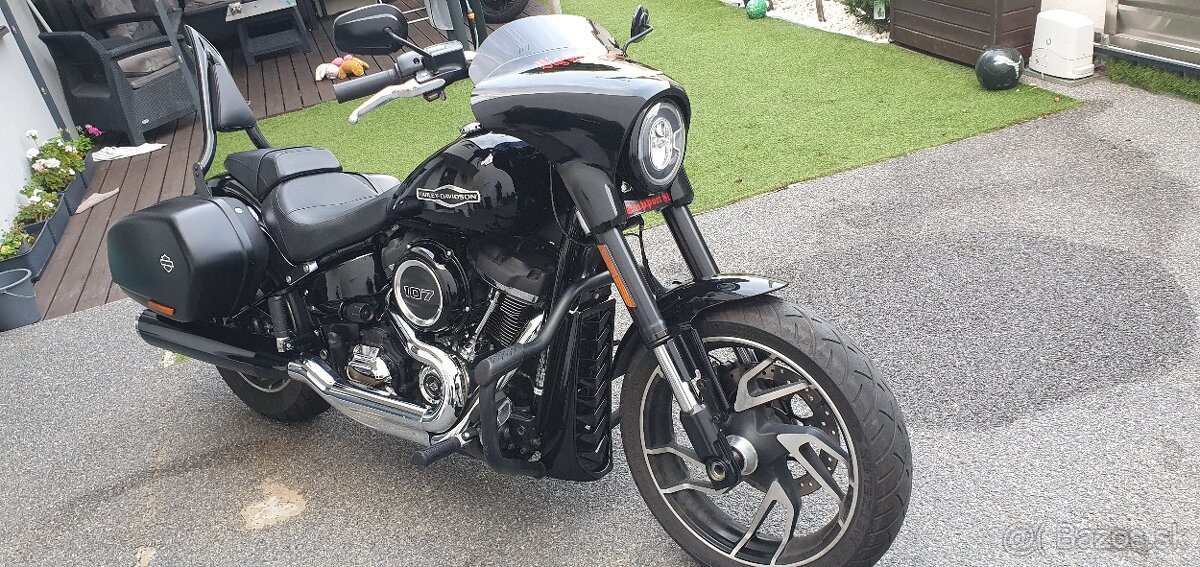 Harley Davidson Sport Glide