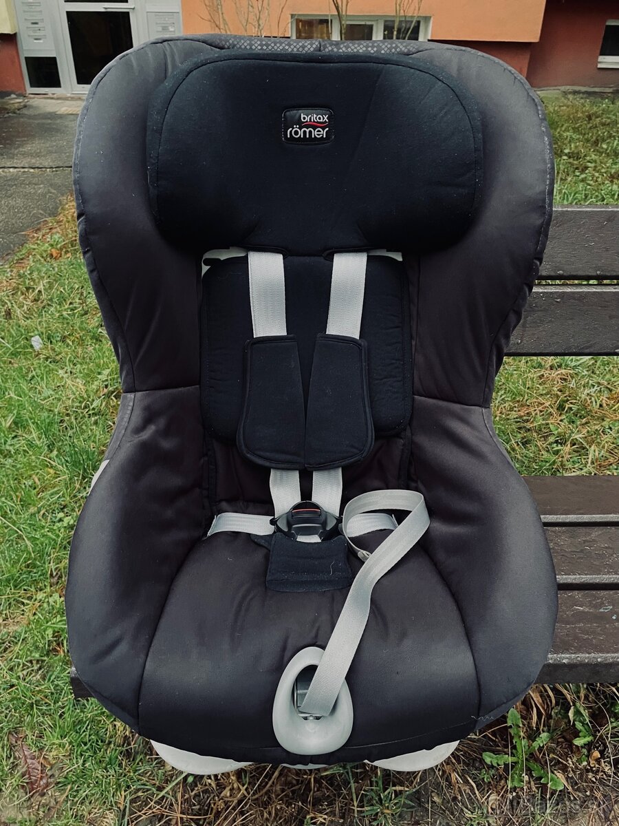 Britax Römer King II (9-18 kg)