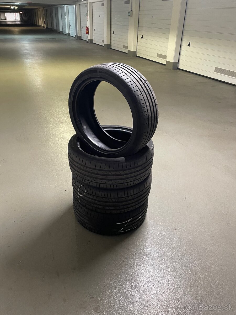 235/40 R19 96W letné - Bridgestone potenza