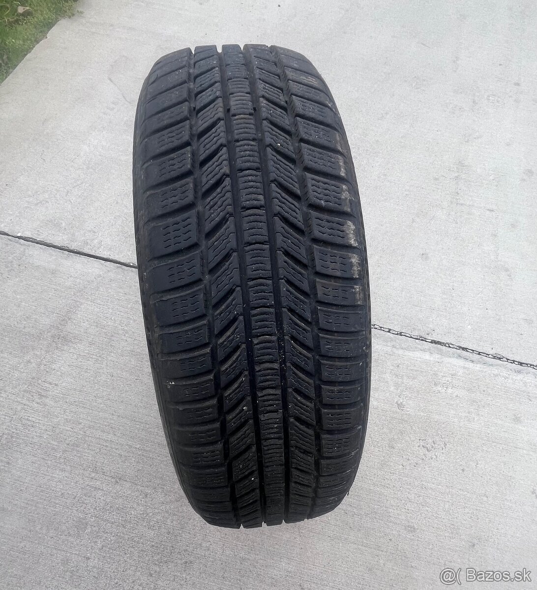 Zimné pneu 205/55 R19