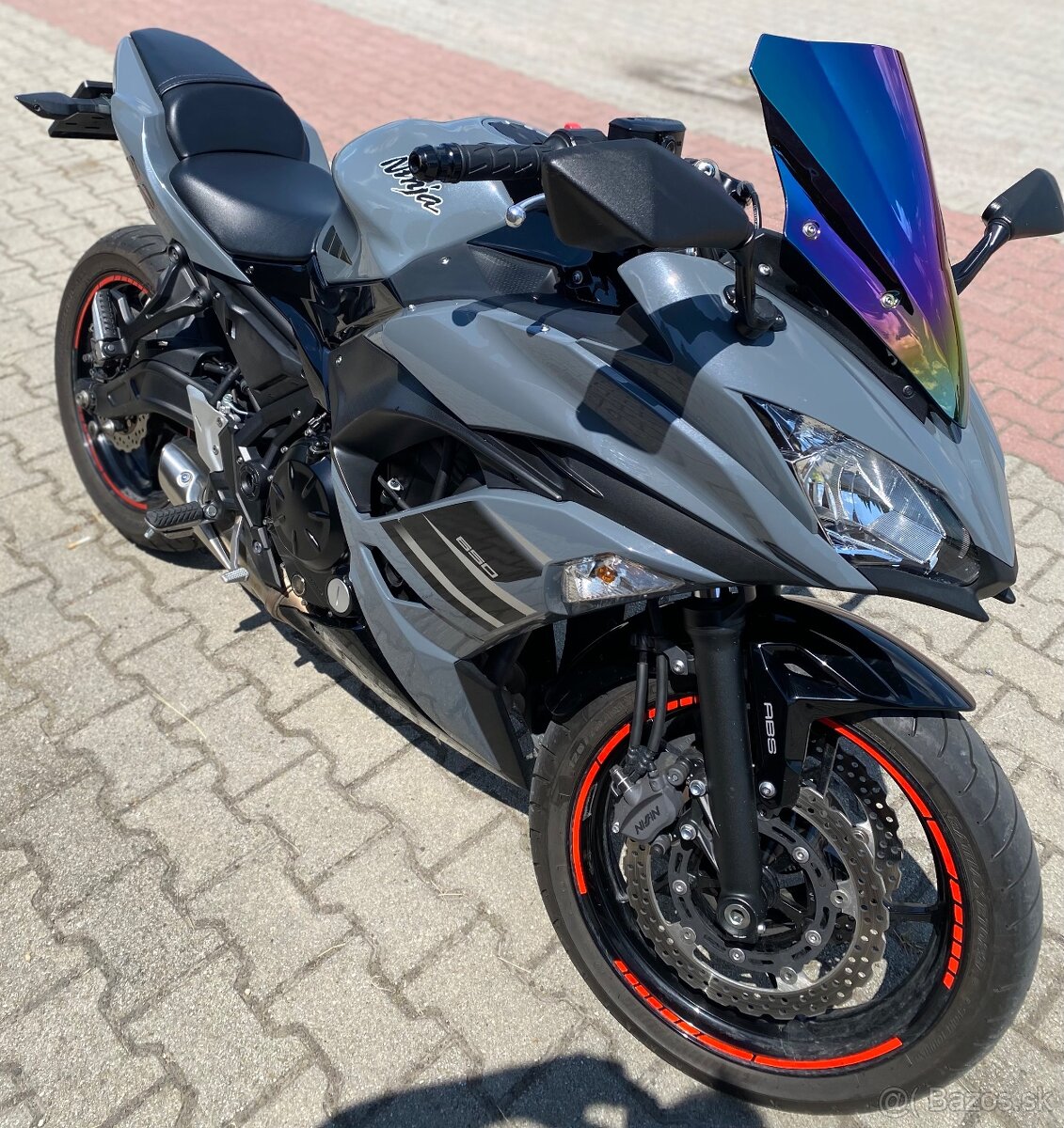 Kawasaki Ninja 650 2019