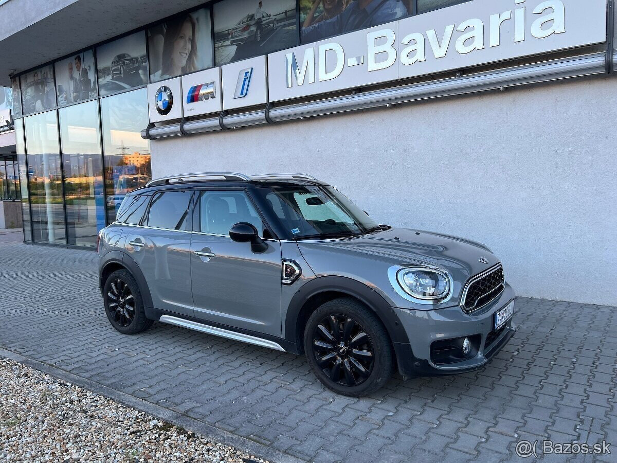 Predám Mini Countryman Cooper S 4x4 , ODPOČET DPH