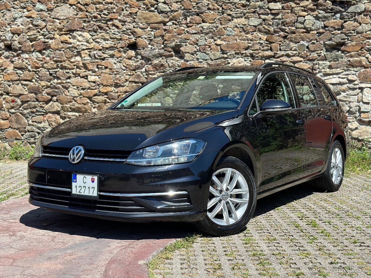 Volkswagen Golf 1.6 TDi comfortline