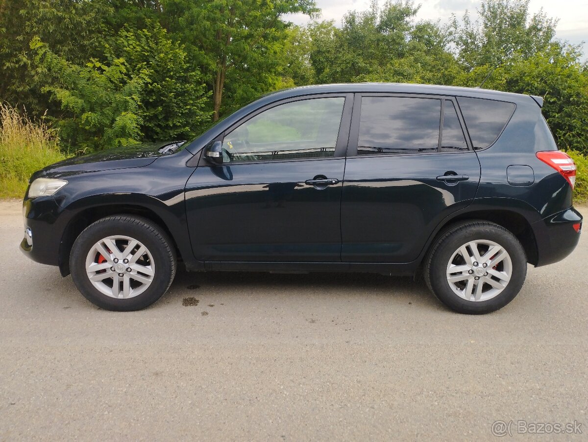 Toyota rav 4