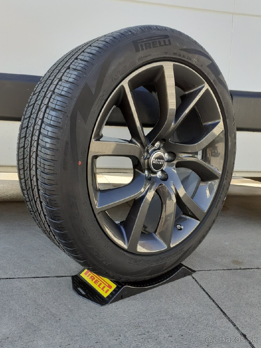 Range Rover Velar SV 1x Nový disk+pneu R21