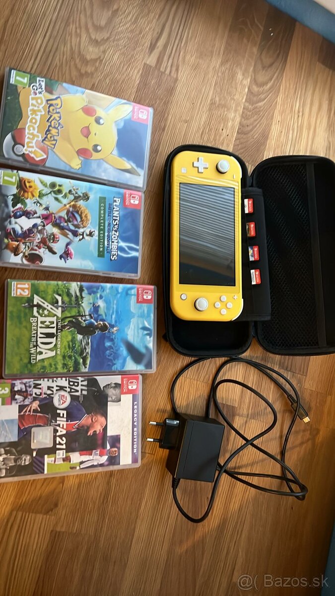 Nintendo switch lite