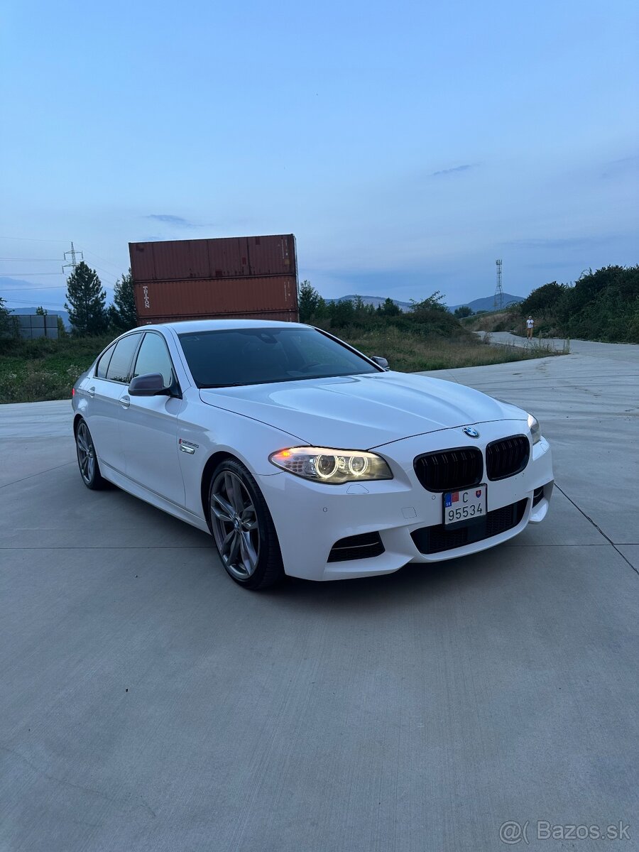 Bmw F10 M550d Xdrive M-Performance Individual,Softclose