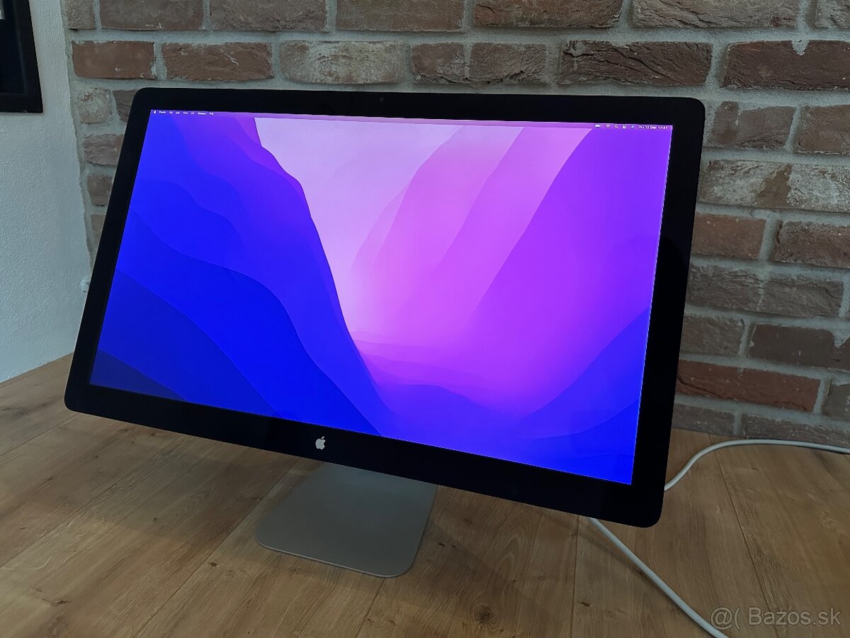 Apple Cinema Display 27