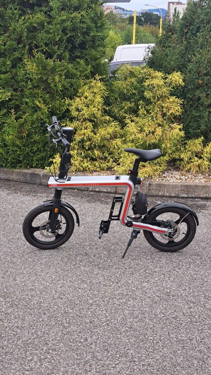 Skladací elektro bicykel INOKIM 020