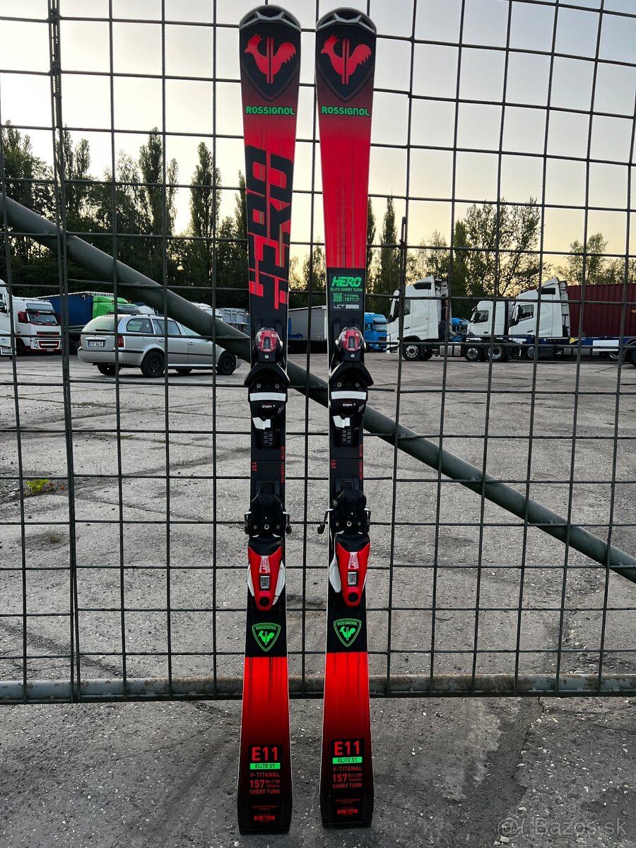 Lyže Rossignol Hero Elite E-ST - 157cm