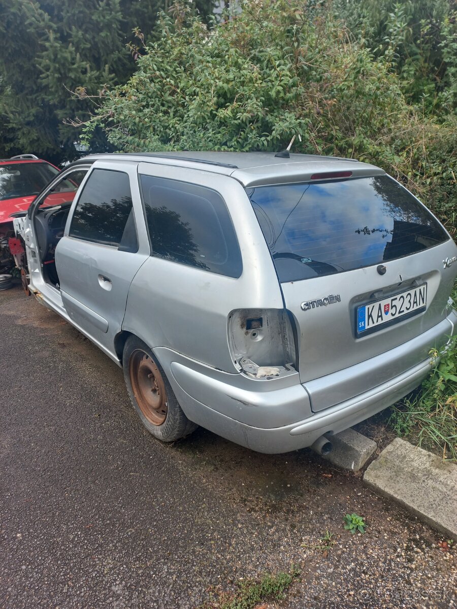 Citroën xsara 2.0 Hdi