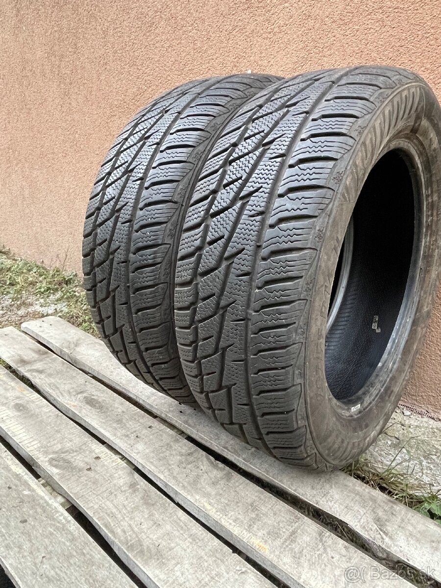 Matador 205/55 R16 2x=70€