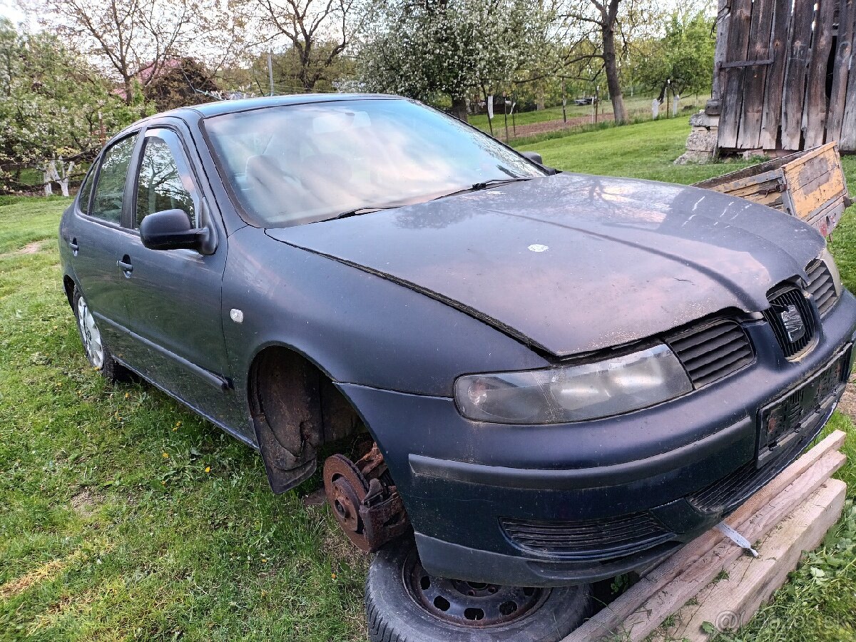 Seat toledo Mk2