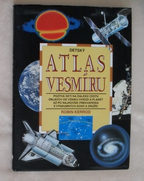 Atlas vesmíru + Hviezdy