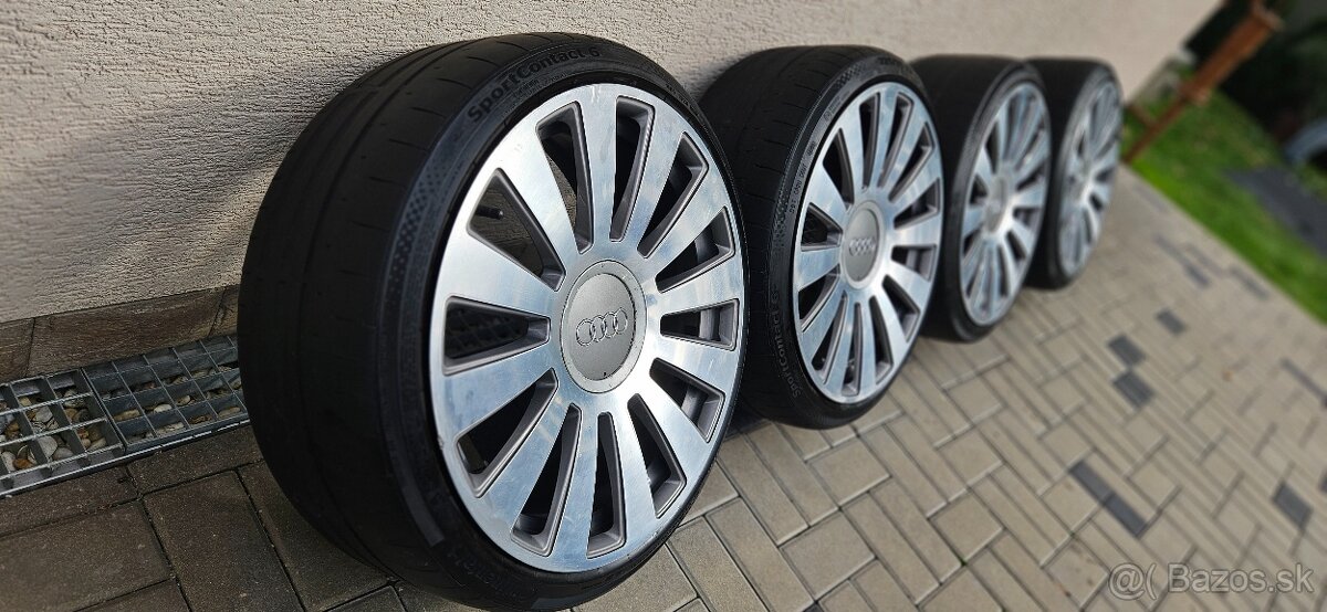 AUDI 5x112 | R19 ( 4E0601025N )