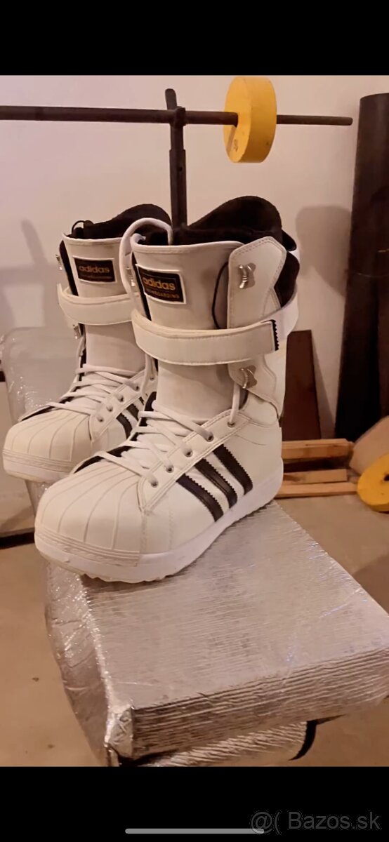 Adidas snowboard