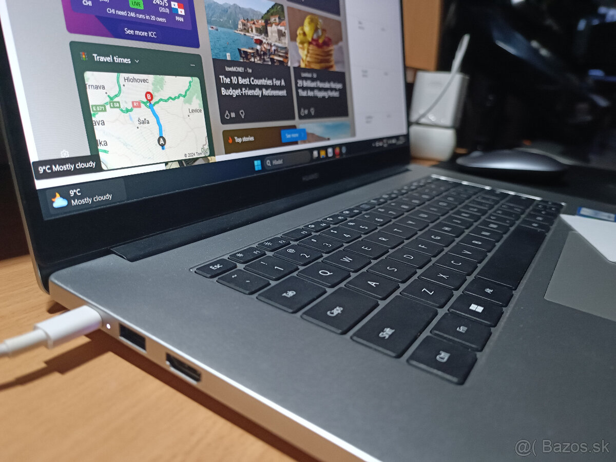 Huawei Matebook D15 Ryzen 5