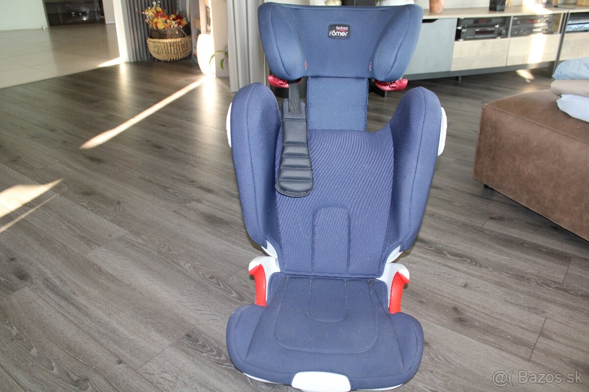 Autosedacka Britax Romer Kidfix XP Sict