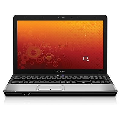 Notebook HP AMD Compaq Presario CQ60-218EM