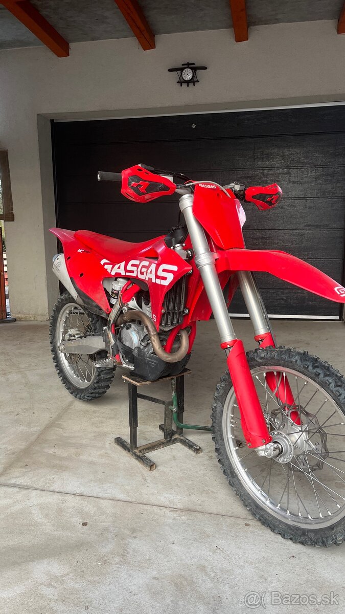 Gas gas mc250f