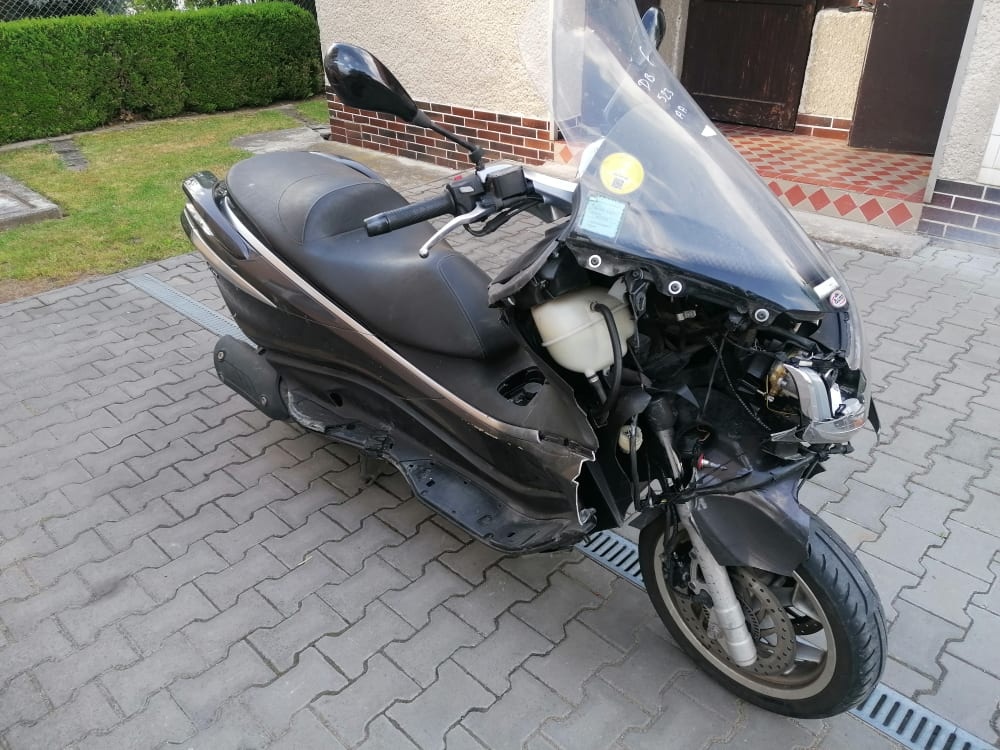 Piaggio x10 125cm