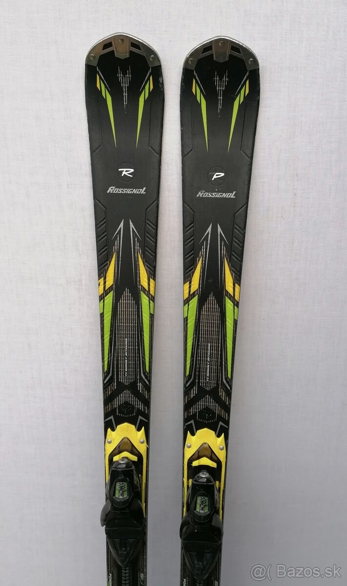 Carvingove Lyze Rossignol Pursuit P16 170cm