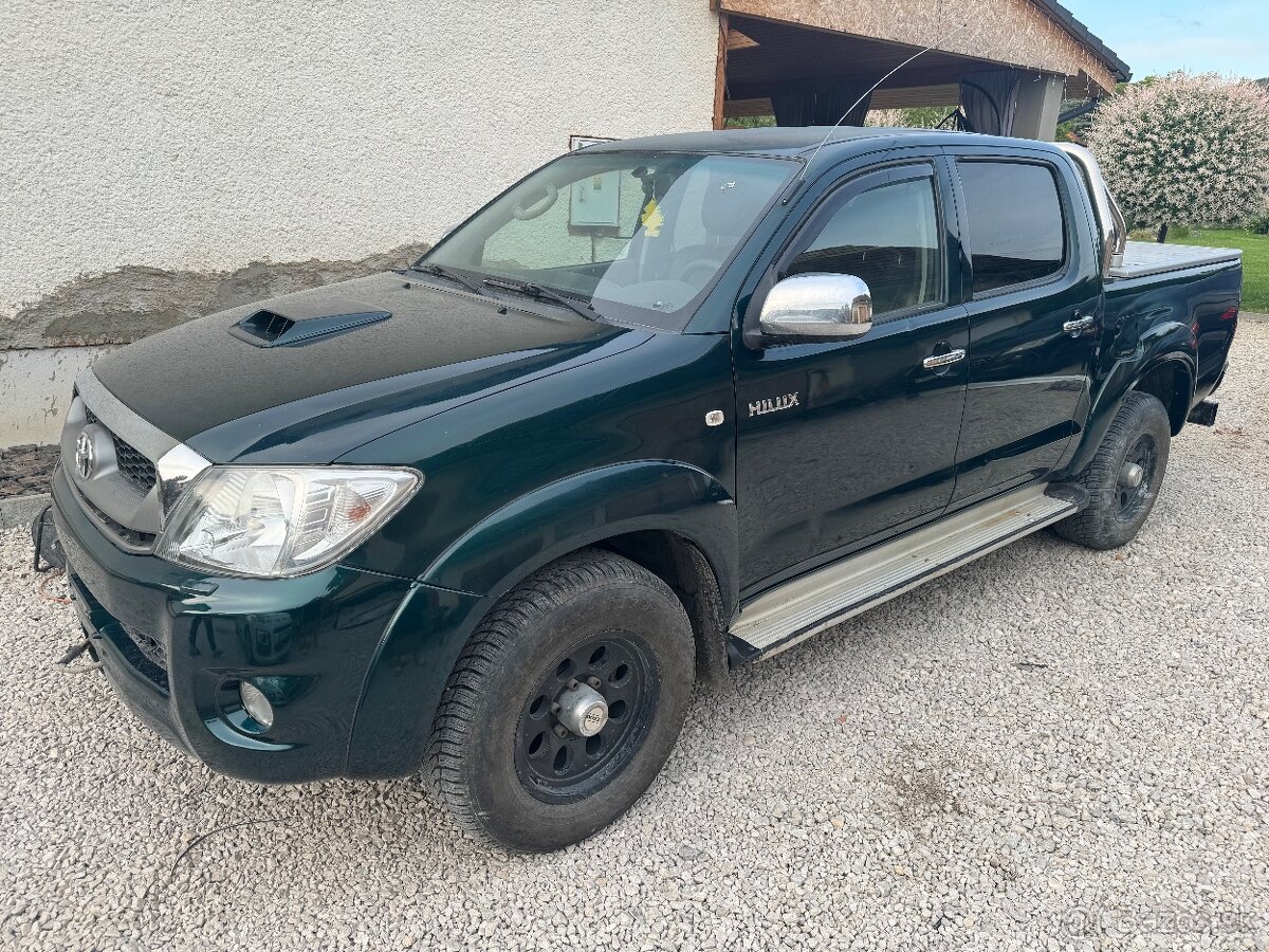 Hilux 3.0 126kw