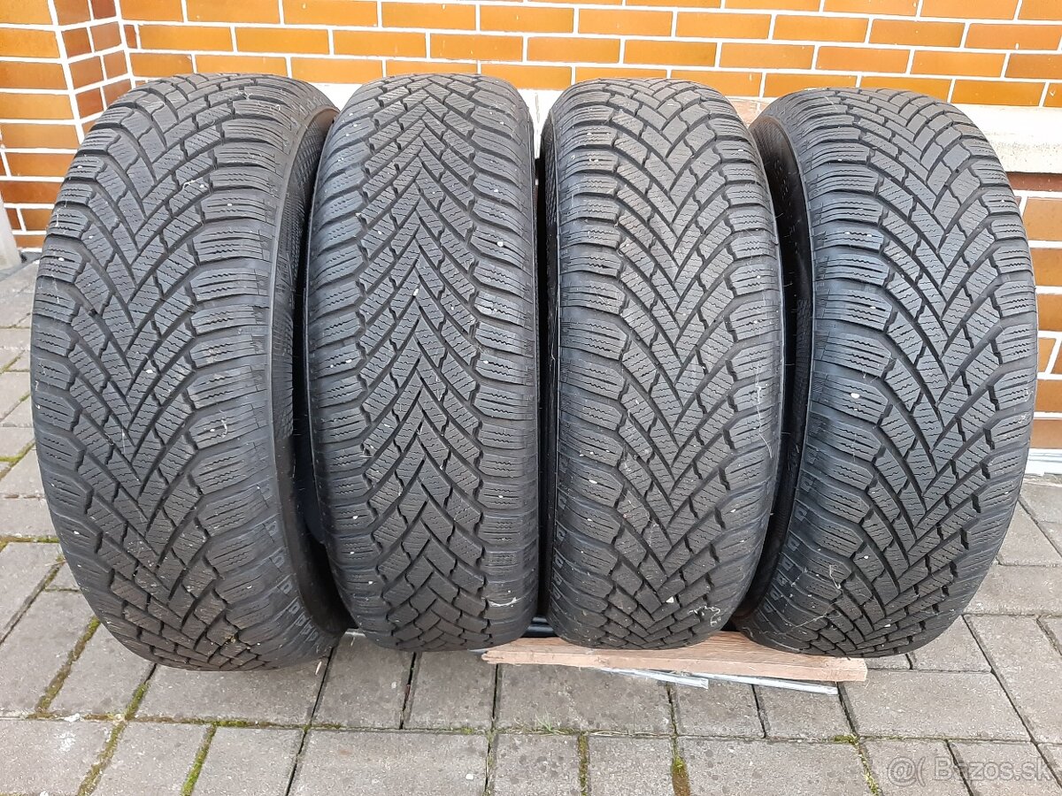 Zimné pneu 195/65 R15