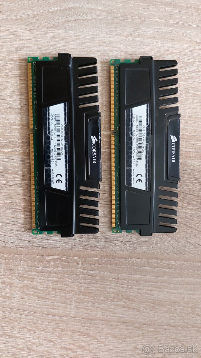 ramky 16gb ddr3 corsair