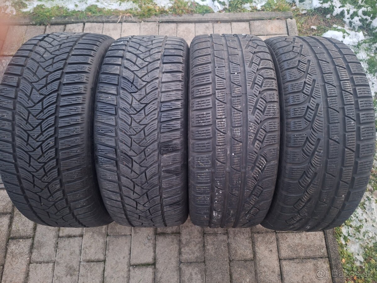 Zimne pneumatiky 225/45r17