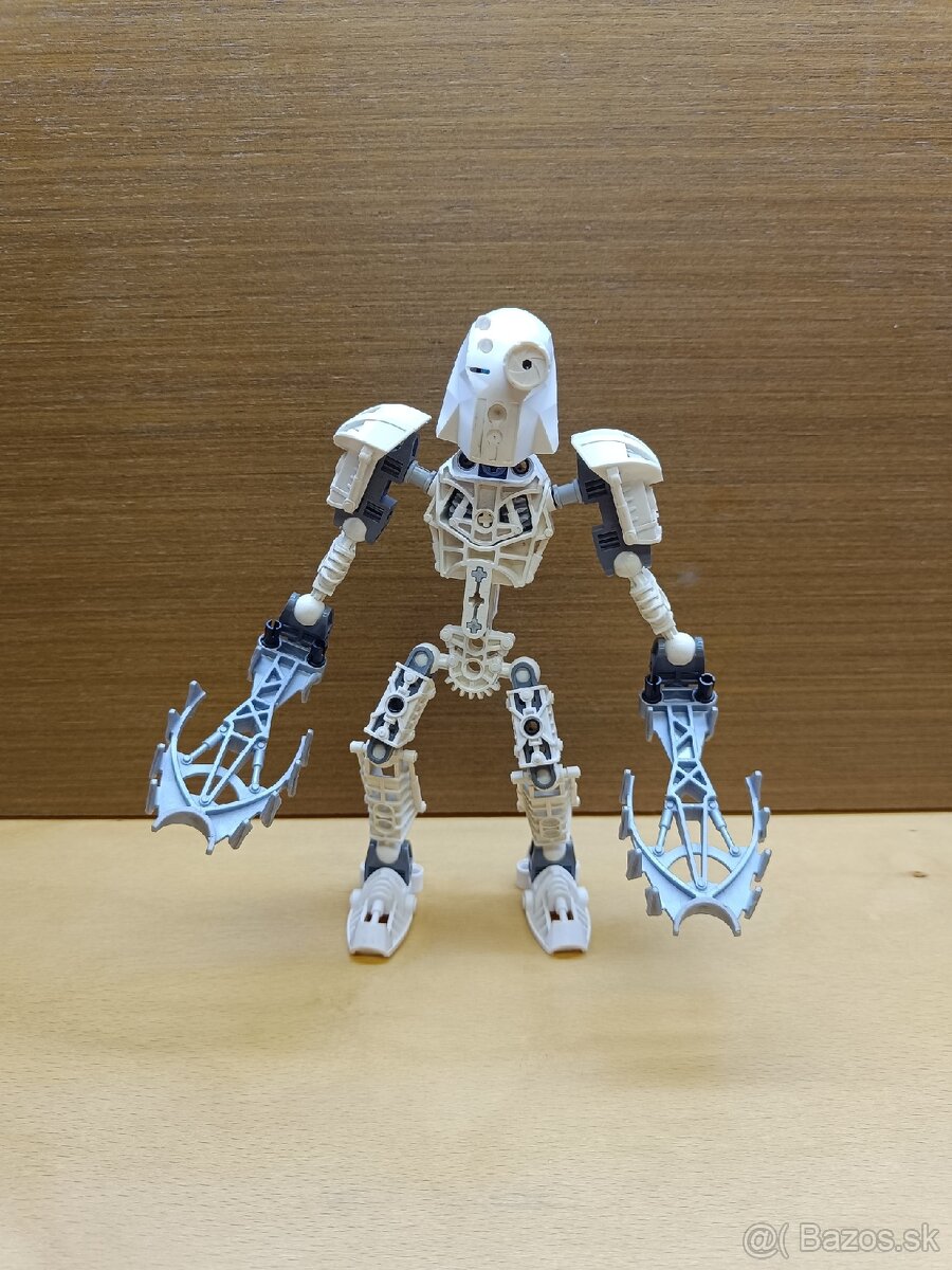 LEGO Bionicle Toa Metru Nuju (8606)