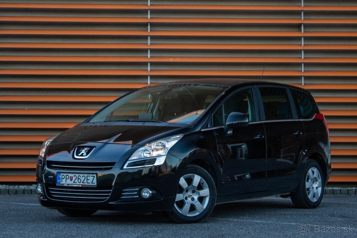 Peugeot 5008 1.6 HDI