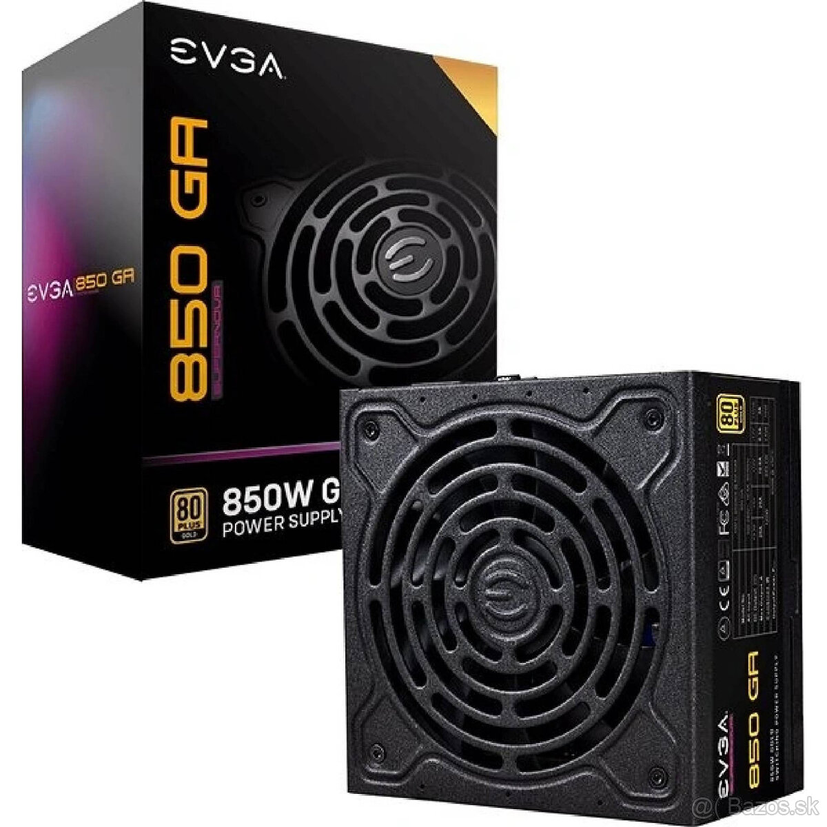 EVGA Supernova 850 GA