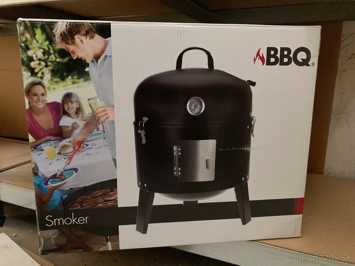 BBQ Smoker