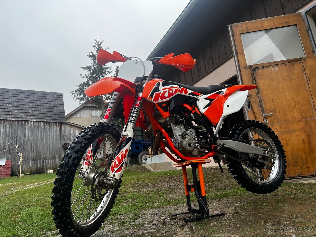 Ktm sxf 250